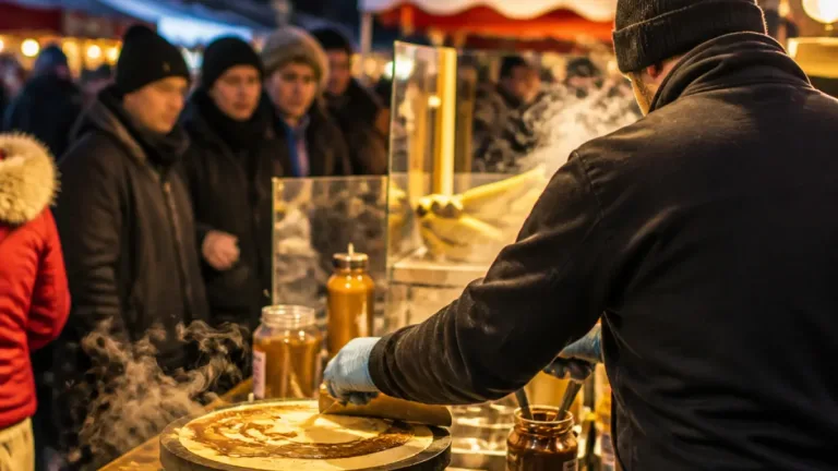 Curitiba: barraca de crepe francês lidera vendas do Circuito Bom Gourmet de Inverno