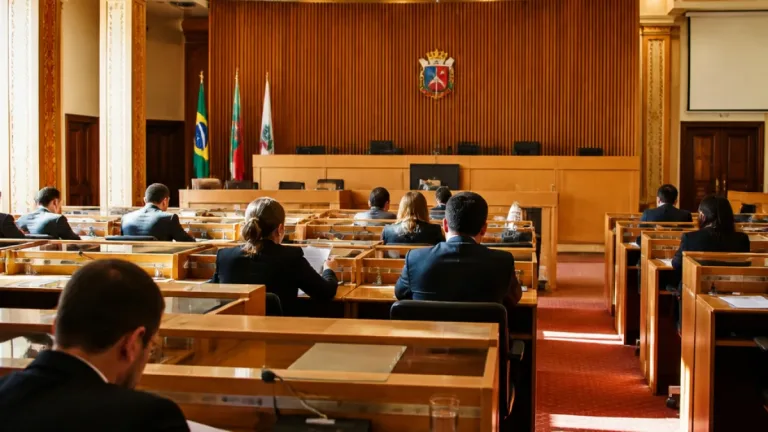 Curitiba: Câmara leva a segundo turno proposta de cadastro de pessoas em situação de rua