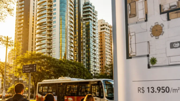 Curitiba: especialistas apontam localização como fator-chave na compra de imóvel