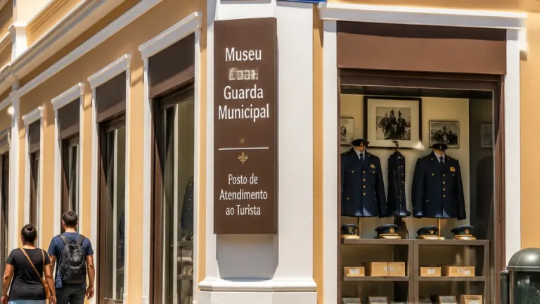 Curitiba ganha Museu da Guarda Municipal para preservar 40 anos da corporação