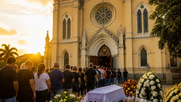 Curitiba: morre aos 100 anos Dom Pedro Fedalto, arcebispo emérito