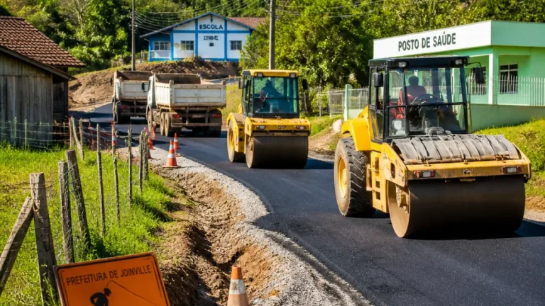 Curitiba supera meta de pavimentação e anuncia 258,4 km requalificados antes do prazo
