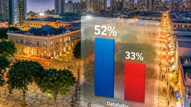 Datafolha aponta Ciro Gomes com 52% e vantagem que pode decidir eleição no 1.º turno no Ceará