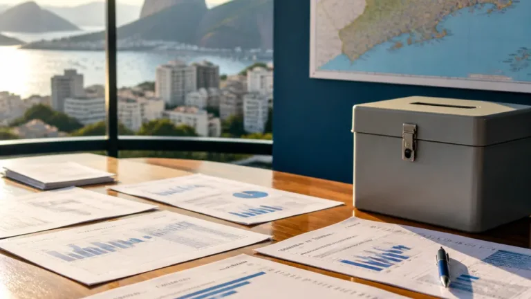 Datafolha aponta vantagem de Eduardo Paes nas intenções de voto no Rio de Janeiro