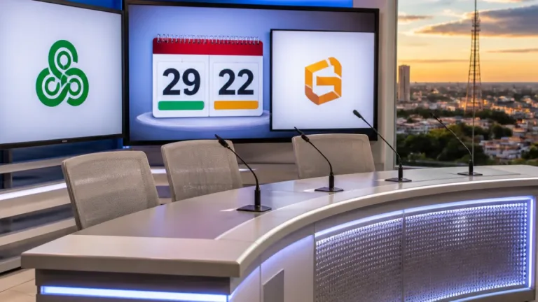Datas de debates para governo do Acre já estão marcadas; primeiro encontro será em setembro