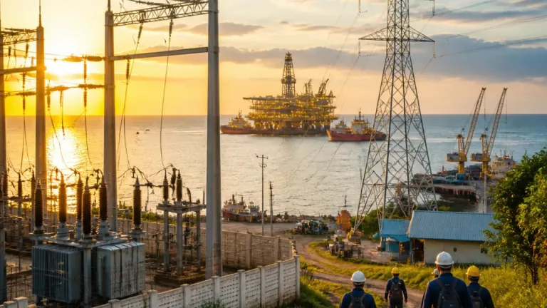 Descobertas na Margem Equatorial elevam aposta econômica do Amapá; energia é peça-chave