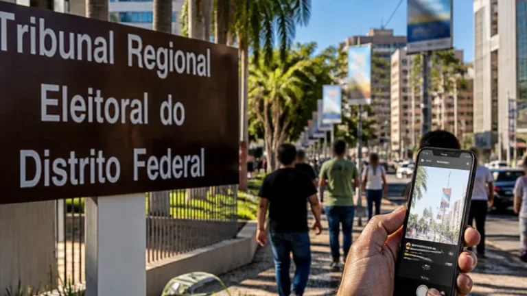 DF registra mais de 200 denúncias de propaganda eleitoral em 10 dias após lançamento do Pardal