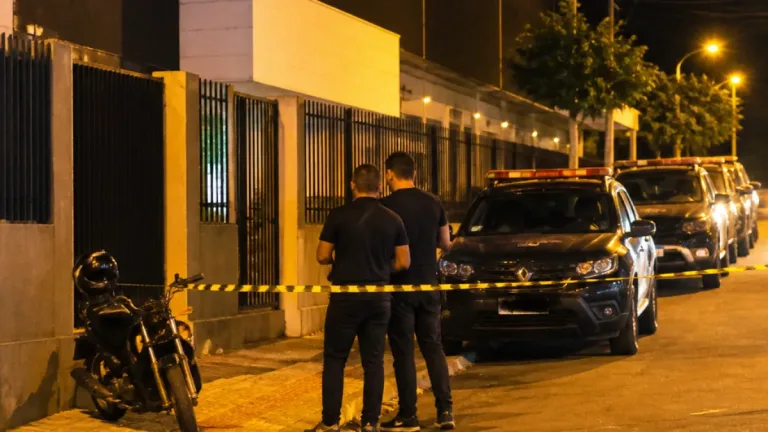 DHPP prende em Teresina segundo suspeito de matar segurança na zona Sudeste