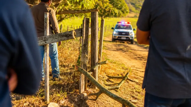 Discussão por poda de árvore na zona rural de São Domingos das Dores termina com duas mortes