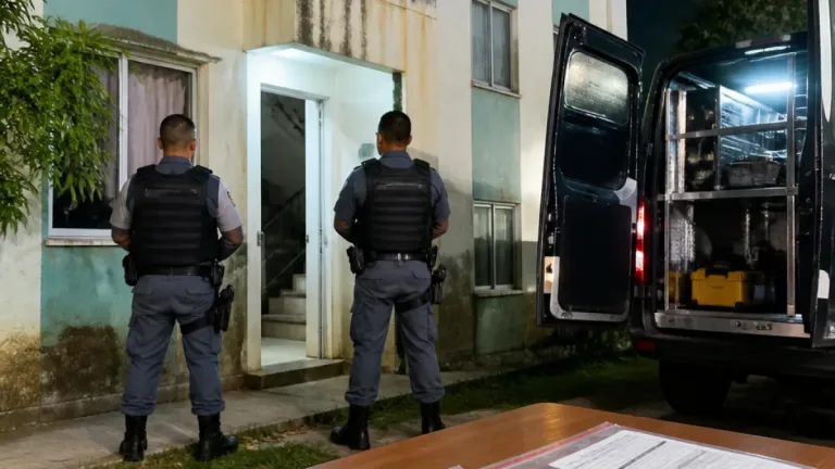 Dois suspeitos pela morte de jovem são presos no Maranhão durante investigações do caso em Araguatins (TO)