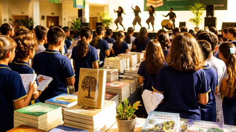 Dourados recebe VI Feira Literária de Mato Grosso do Sul com programação da UFGD