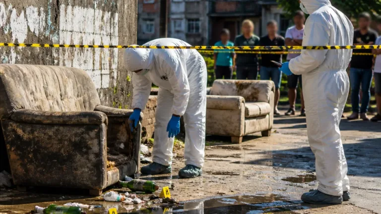 Duplo homicídio em Jaburuna acende alerta sobre violência e vulnerabilidade em Vila Velha