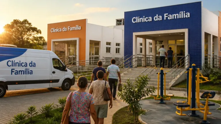 Duque de Caxias amplia atenção primária com duas novas Clínicas da Família