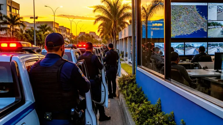 Duque de Caxias amplia Força Municipal para 535 agentes e 100 viaturas
