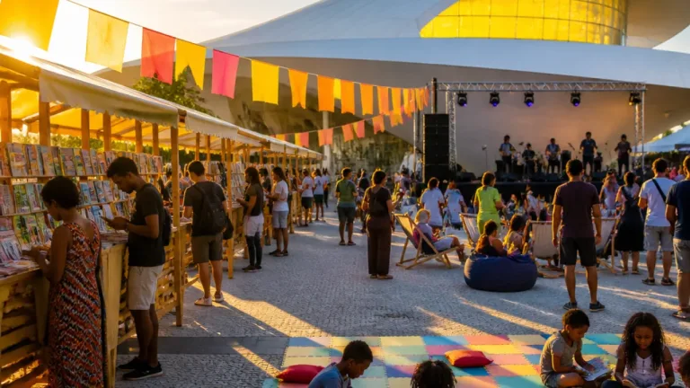 Duque de Caxias terá primeira festa literária FLIDUC com programação gratuita em setembro