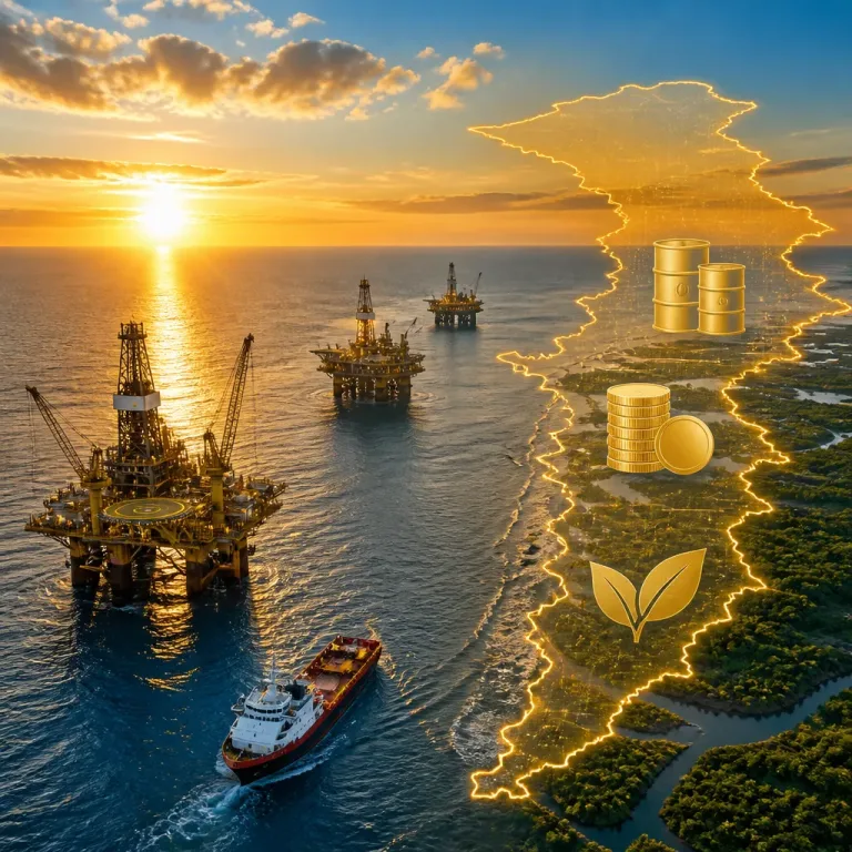 Exploração na Margem Equatorial pode aportar bilhões ao PIB e criar quase 500 mil empregos