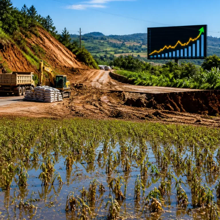 Super El Niño pode reduzir oferta de alimentos e pressionar preços e gastos públicos