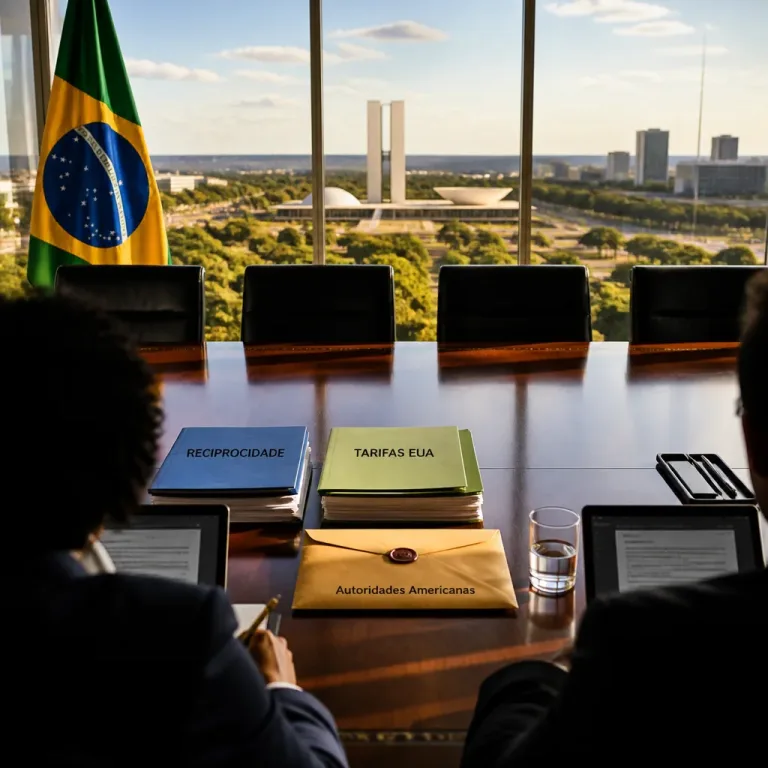 Fazenda anuncia cautela ao abrir processo de reciprocidade contra tarifaço dos EUA