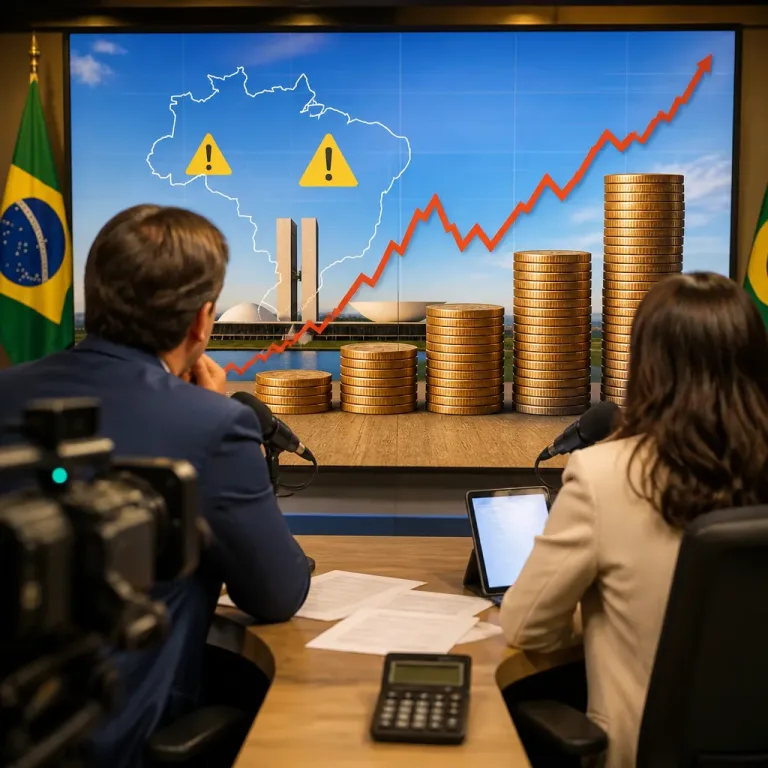 Arminio Fraga alerta para herança fiscal 'complicada' e compara cenário ao período pré-recessão