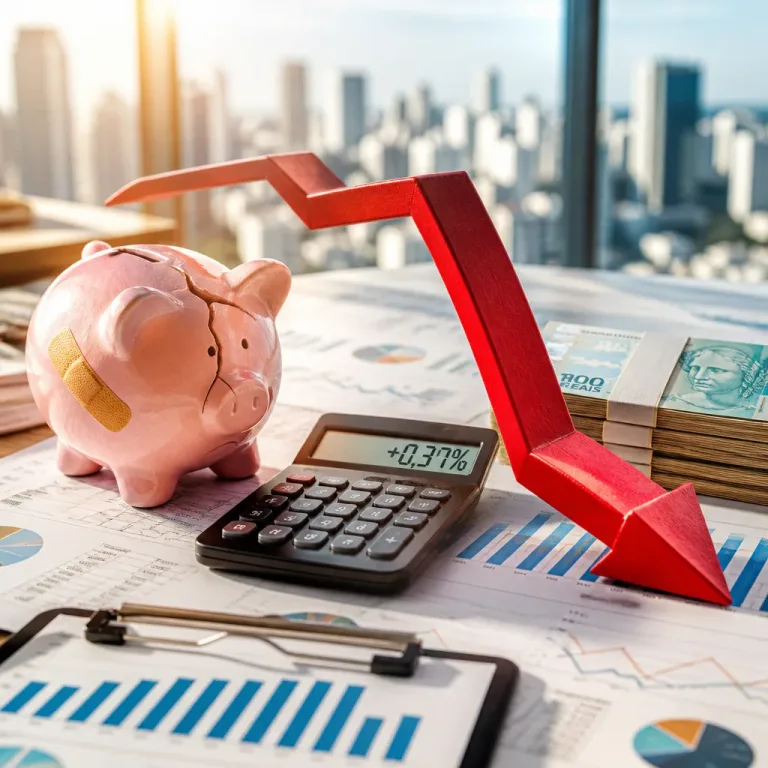 PIB do 2º trimestre deve confirmar perda de fôlego da economia brasileira