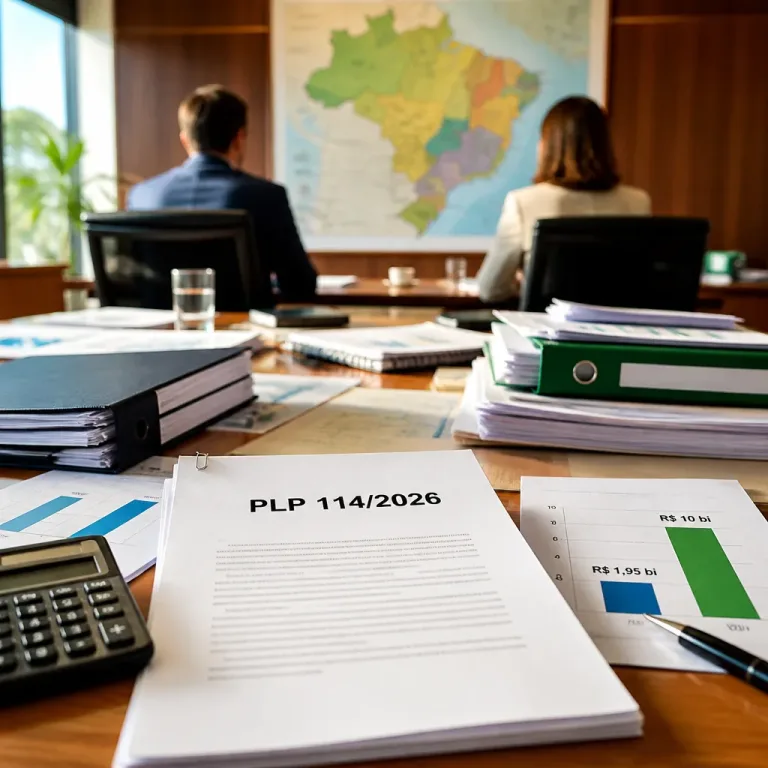 MPO diz que PLP dos combustíveis terá custo de R$ 1,95 bi em 2026 e economias futuras