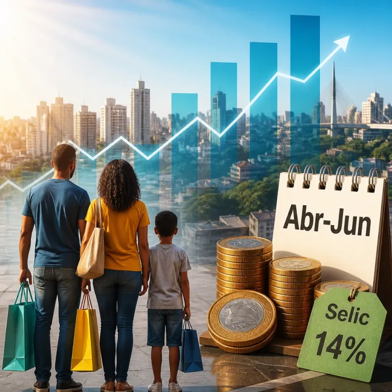 PIB do Brasil avança 0,3% no 2º trimestre, mas ritmo de crescimento desacelera