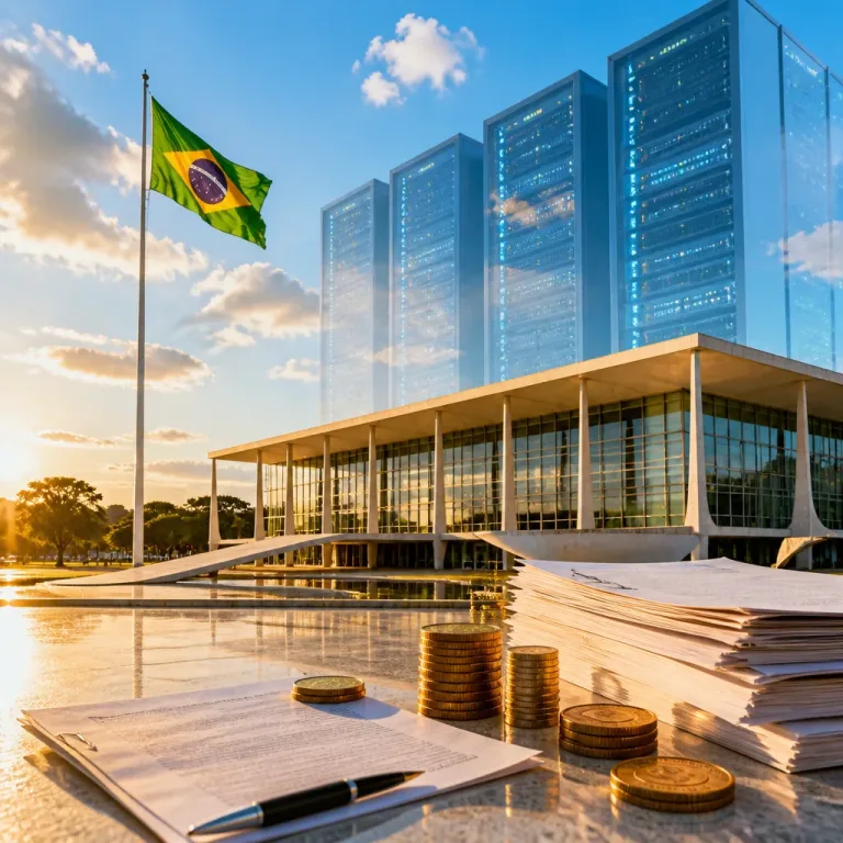 Presidente sanciona Redata para atrair até R$ 1 trilhão em data centers e reduzir dependência externa