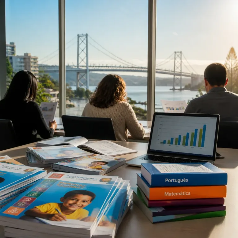 Florianópolis anuncia novo secretário de Educação e reafirma meta de avanço no Ideb