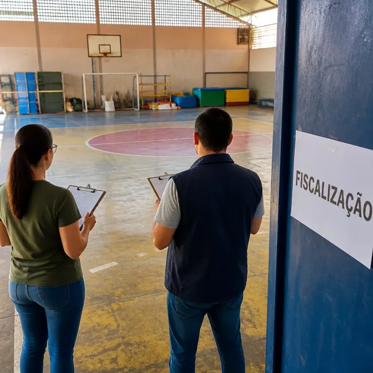 Fiscalização em Pernambuco aponta falhas na oferta de Educação Física em 98 escolas
