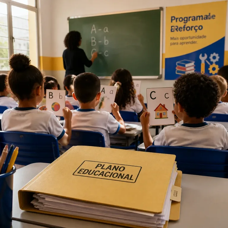 Plano de Flávio Bolsonaro para educação propõe método fônico e programa de reforço pago