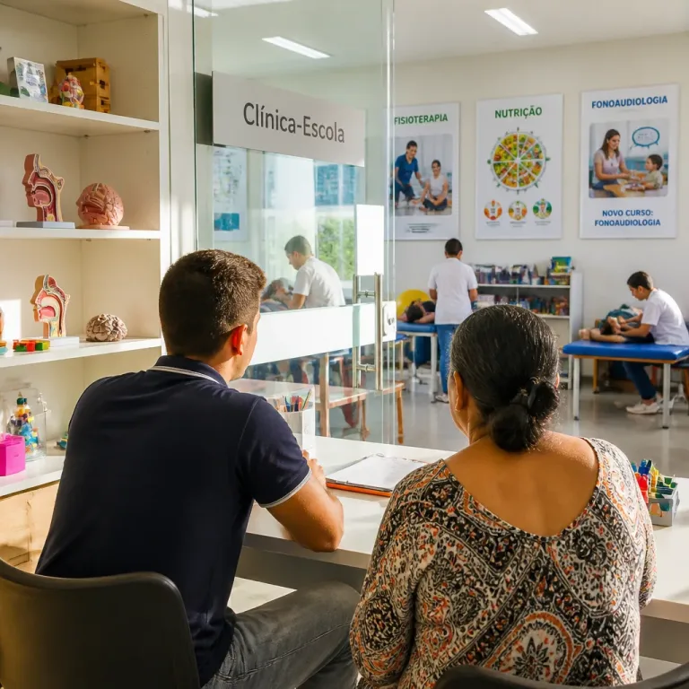 Polo Anhanguera amplia cursos e usa clínica-escola para integrar ensino e atendimento à comunidade