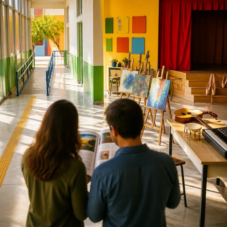 MEC detalha diretrizes para o ensino de Artes e reforça as quatro linguagens na educação básica