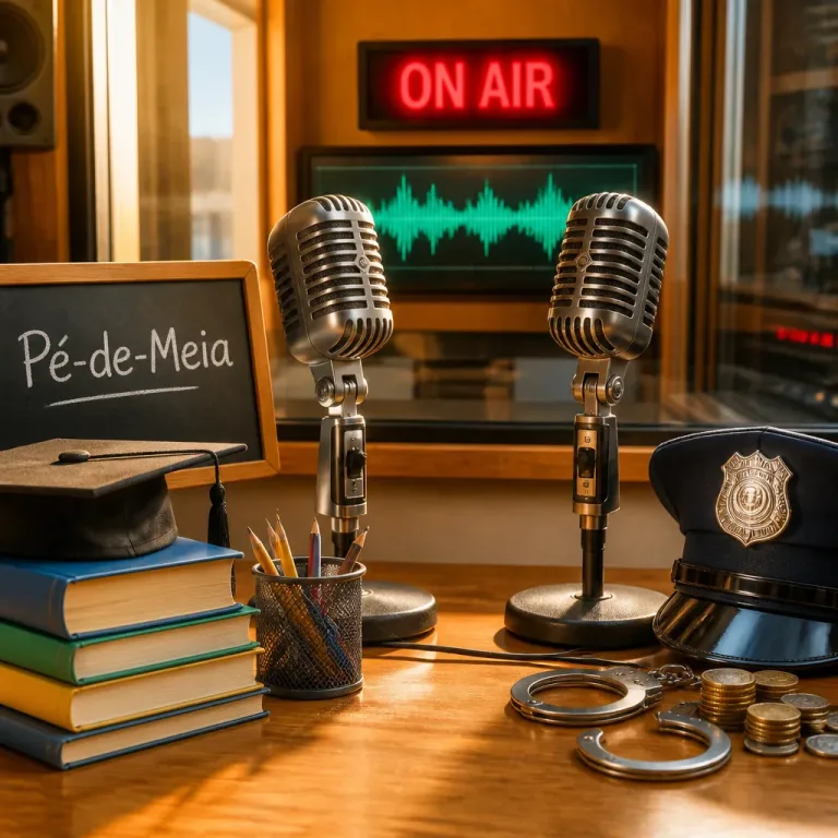 Propaganda no rádio: Lula aposta em educação; Flávio Bolsonaro privilegia segurança