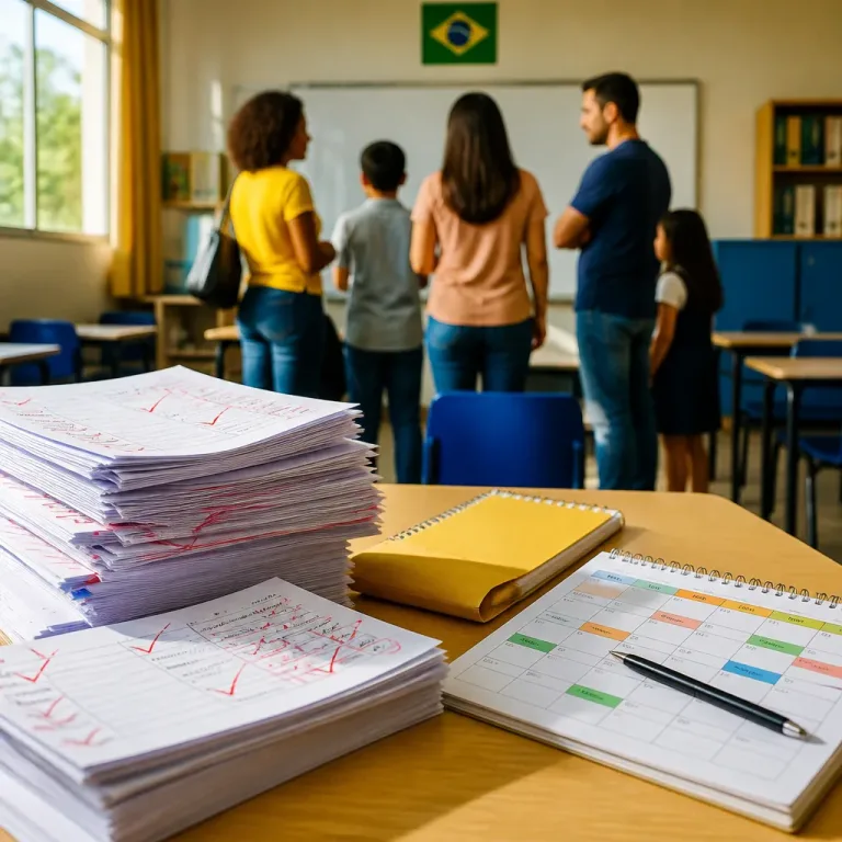 Maioria dos brasileiros aponta valorização de professores como prioridade na educação, diz pesquisa