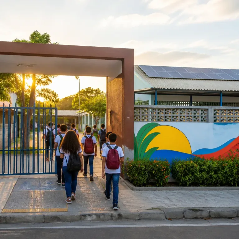 Piauí salta de último a vice-líder no Ideb do ensino médio após 20 anos de avanço