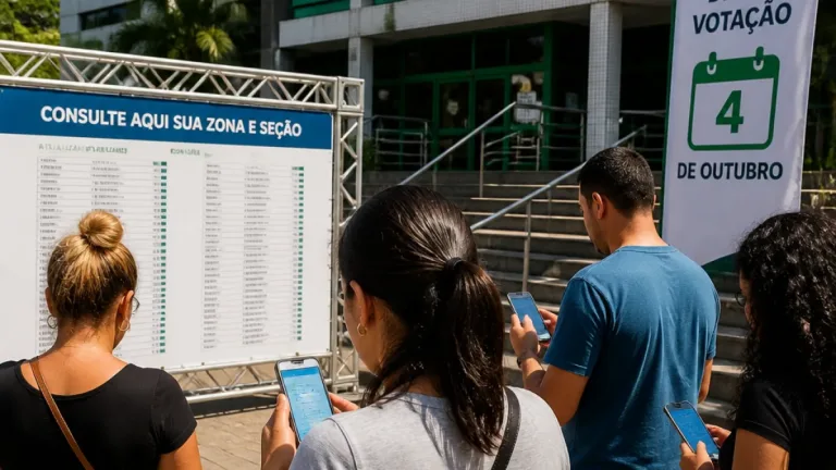 Eleitorado de Osasco deve checar local de votação antes de 4 de outubro