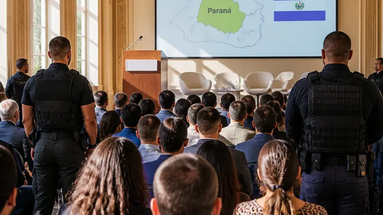 Em debate nacional, Moro propõe presídio em homenagem a El Salvador e provoca reação sobre modelo de segurança