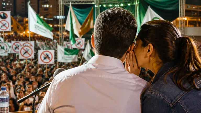 Em Guarulhos, Lula confunde novamente nome de Janja com o de Marisa durante comício