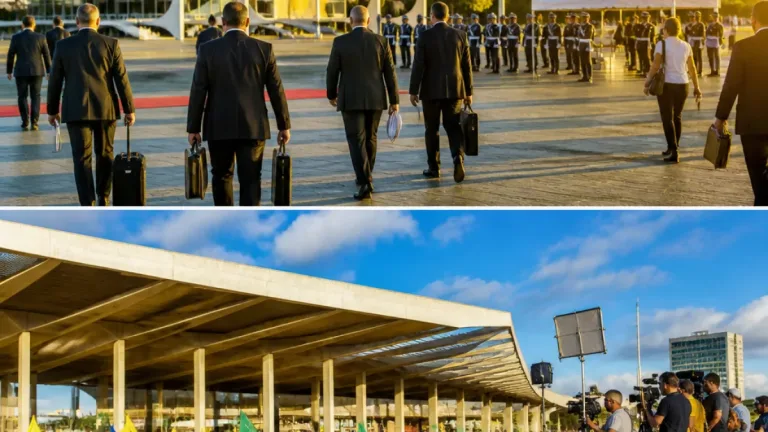 Em meio a agendas nacionais, presidenciáveis têm compromissos em Brasília nesta terça