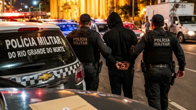 Em Natal, ex-marido de Maria da Penha é preso por descumprir medidas judiciais