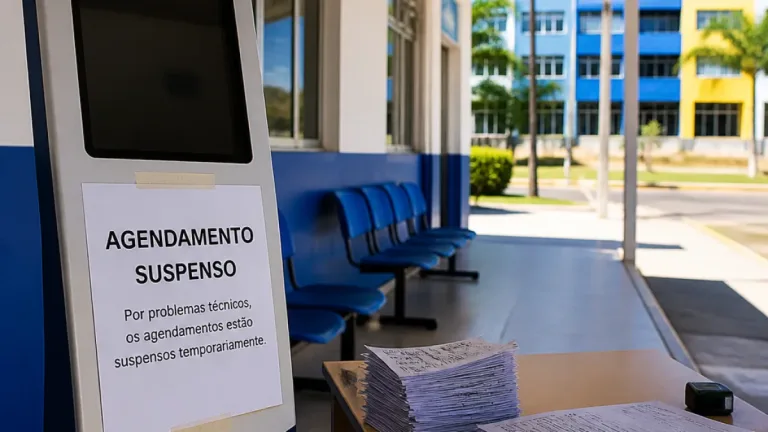 Empresa responsável por agendamentos do SUS em São Luís suspende parte dos serviços após atrasos de pagamento