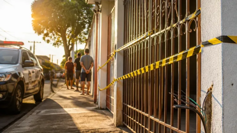 Empresário morto na porta de casa expunha falhas de policiamento em Ribeirão Preto