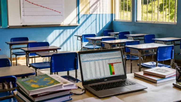 Ensino médio do Tocantins estaciona no Ideb e candidato pede ação imediata focada na aprendizagem