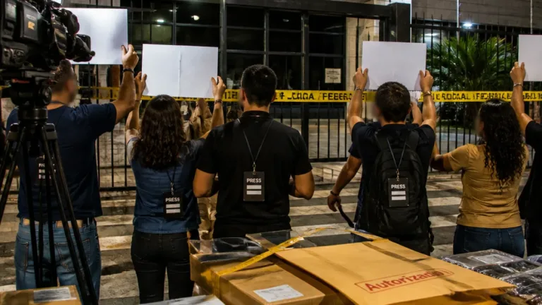Entidades criticam identificação de fonte em investigação da PF no Maranhão e pedem esclarecimentos
