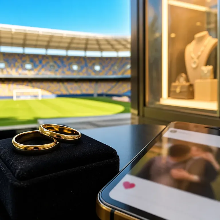 Cristiano Ronaldo oficializa casamento com Georgina Rodríguez após 10 anos de relação