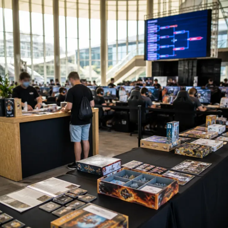 Metrópoles Game Festival terá área de board games e competições de e‑sports na Arena Mané Garrincha