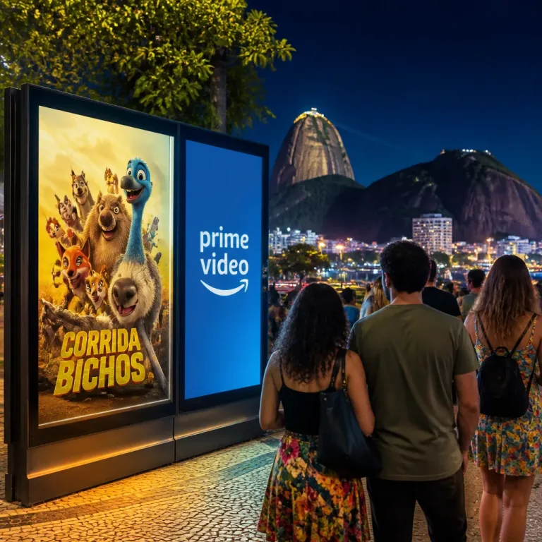 Filme de Fernando Meirelles lidera entre títulos não ingleses no Prime Video e ocupa 6º lugar geral