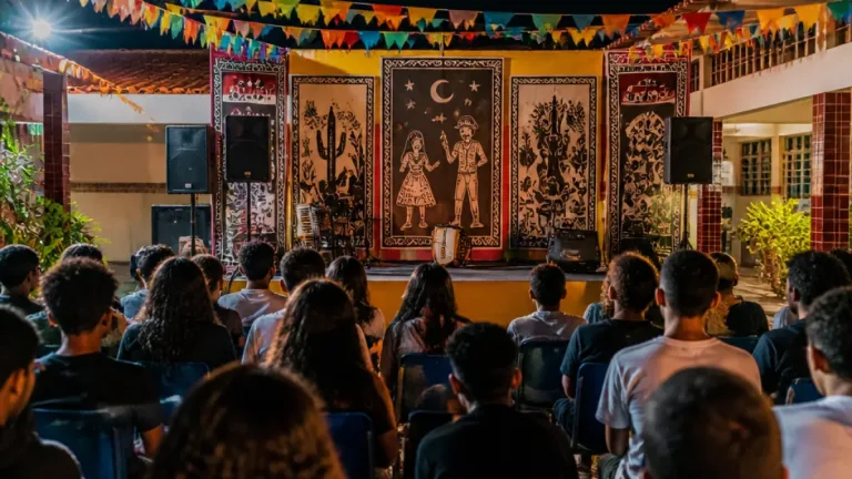 Espetáculo 'Carcomida' do Grupo Joana Gajuru será apresentado gratuitamente em escolas de Maceió