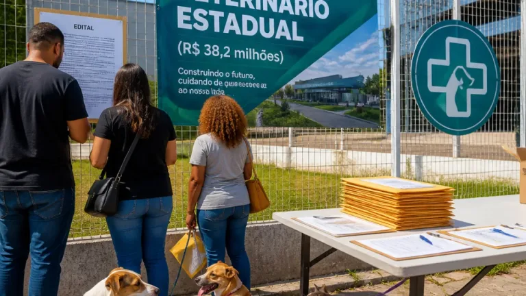 Espírito Santo lança chamamento para criar primeiro hospital público veterinário estadual