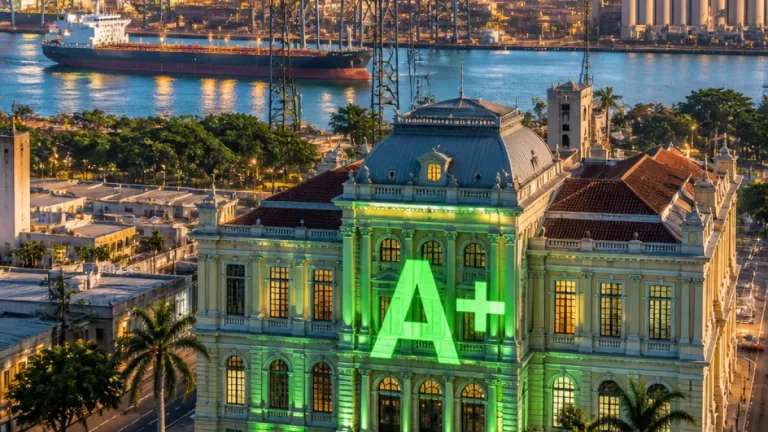 Espírito Santo recebe A+ em gestão fiscal pela terceira vez e reforça credibilidade econômica